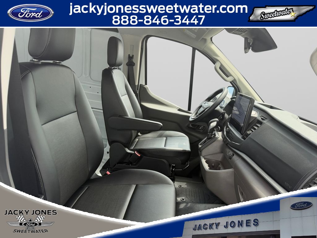 New 2026 Ford Transit 250 Low Roof w/ Fleet Fuel Economy Package RWD image 14