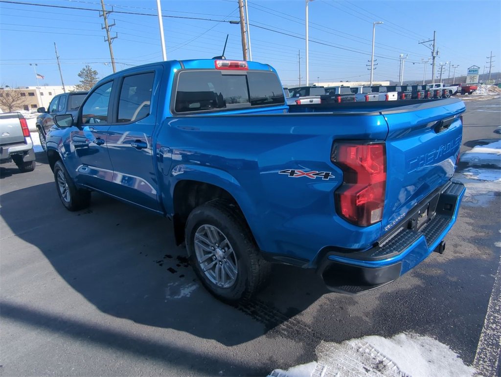Used 2024 Chevrolet Colorado LT w/ LT Convenience Package II image 6