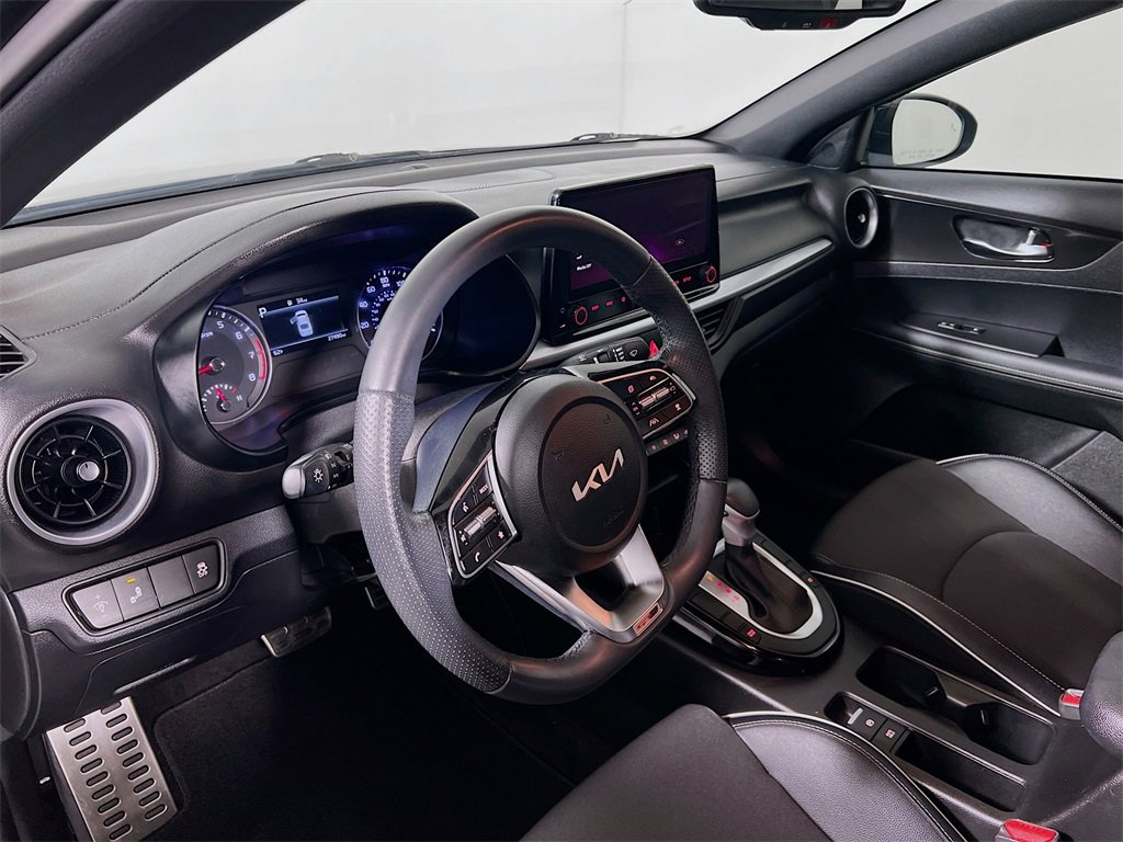 Certified 2023 Kia Forte GT-Line w/ GT-Line Technology Package image 10
