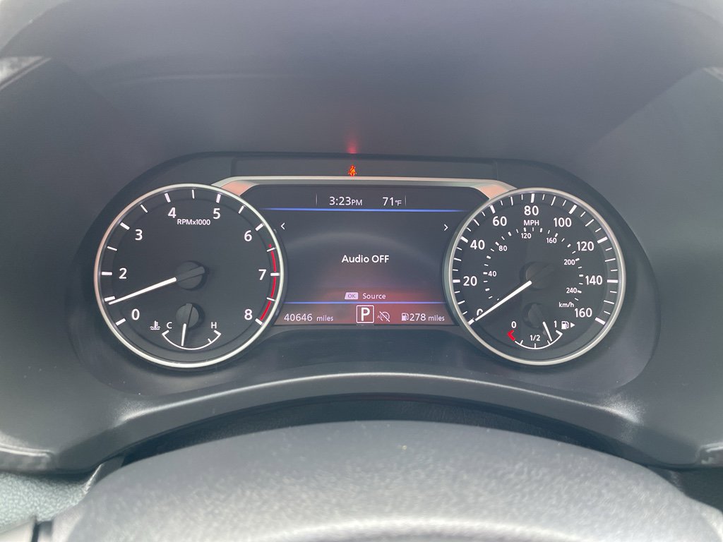 Used 2025 Nissan Sentra SV w/ All-Weather Package image 19