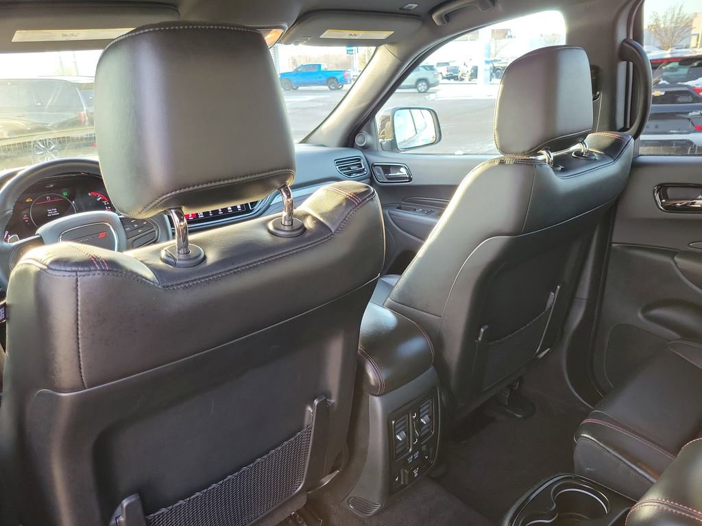 Used 2022 Dodge Durango R/T w/ Trailer Tow Group IV image 30
