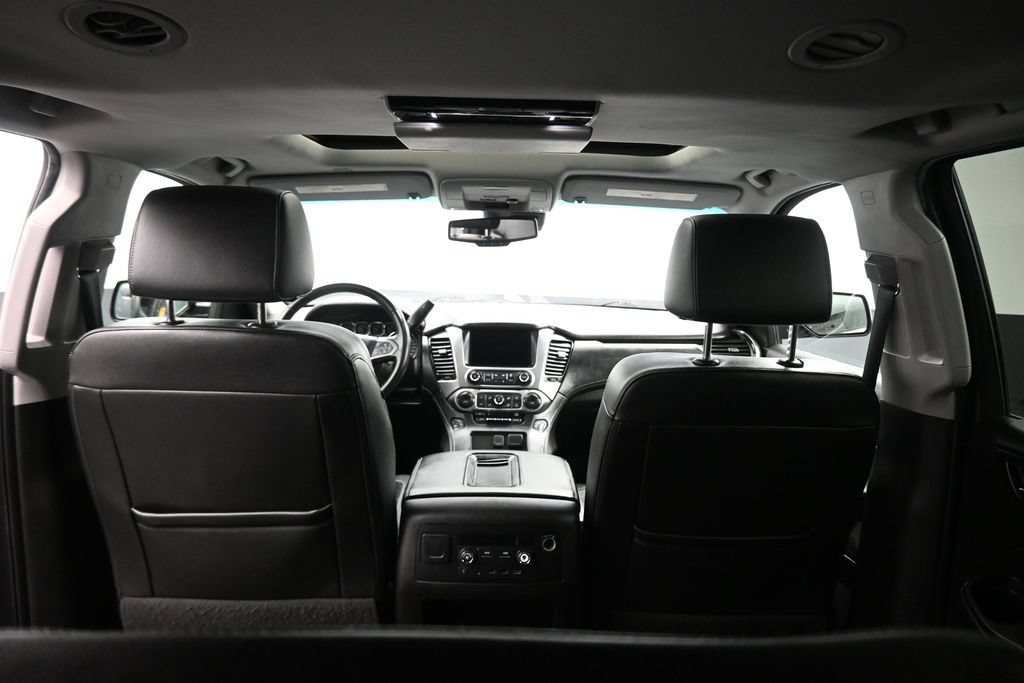 Used 2018 Chevrolet Suburban LT AWD/4WD image 42