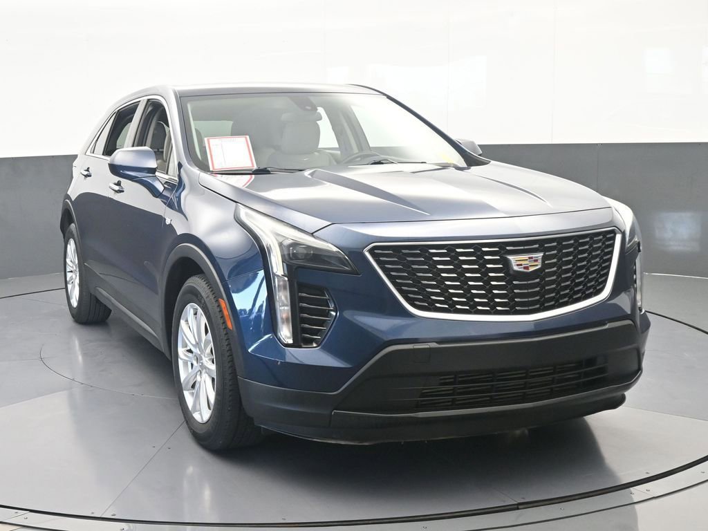 Used 2019 Cadillac XT4 Luxury image 9