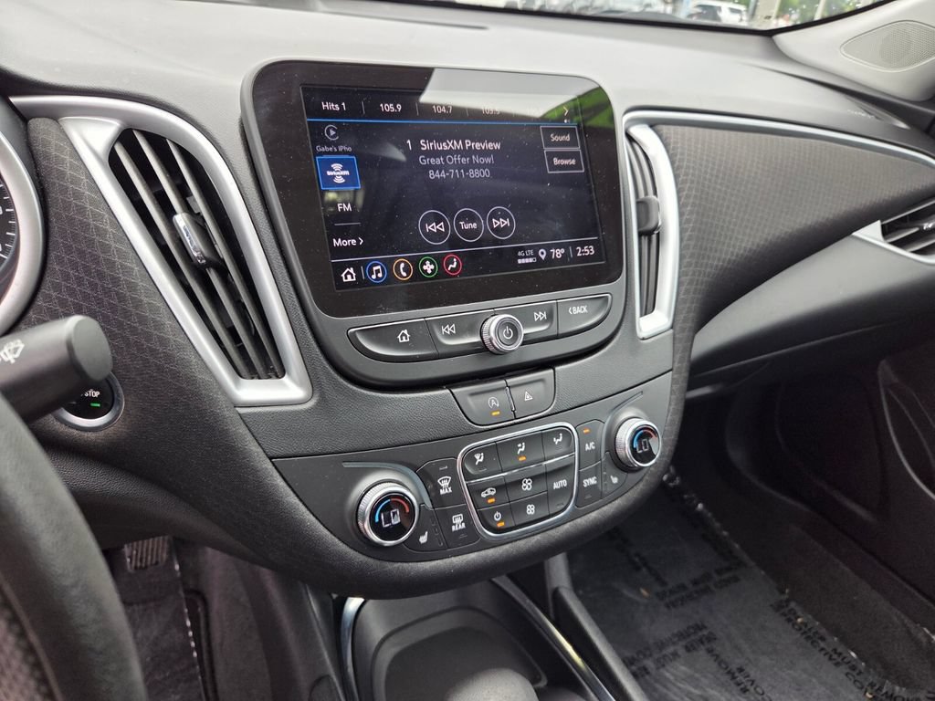 Used 2024 Chevrolet Malibu LT FWD image 25