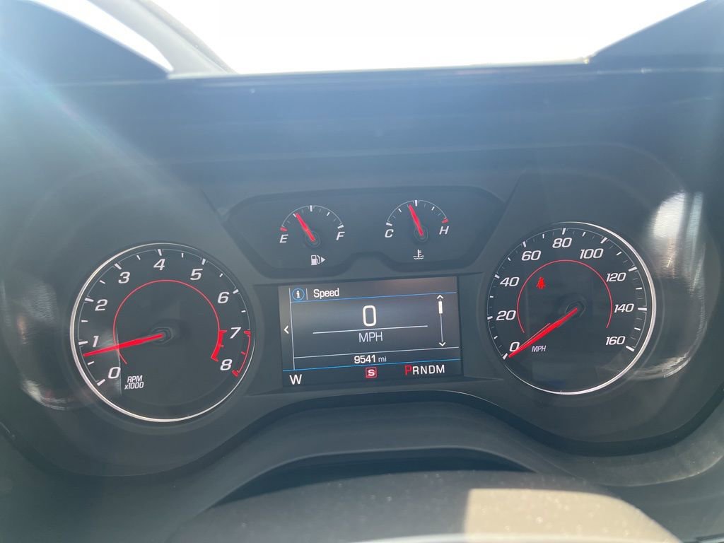 Used 2023 Chevrolet Camaro LT w/ RS Package RWD image 6