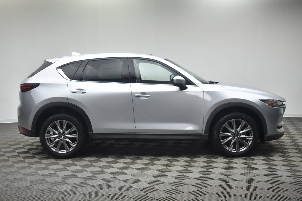 Used 2021 MAZDA CX-5 Grand Touring FWD image 8