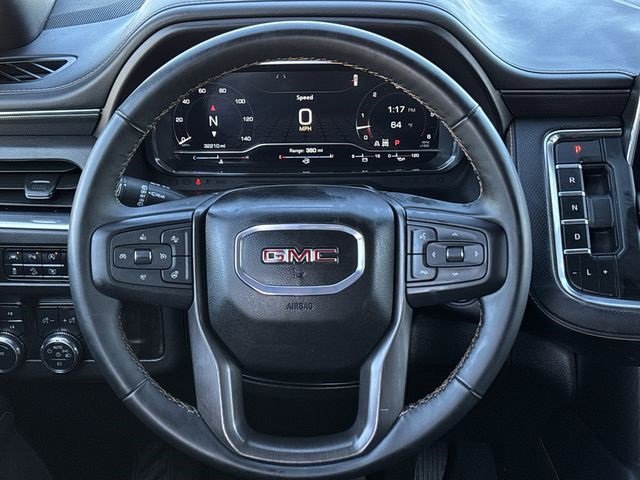 Used 2024 GMC Yukon XL AT4 w/ Technology Package image 11