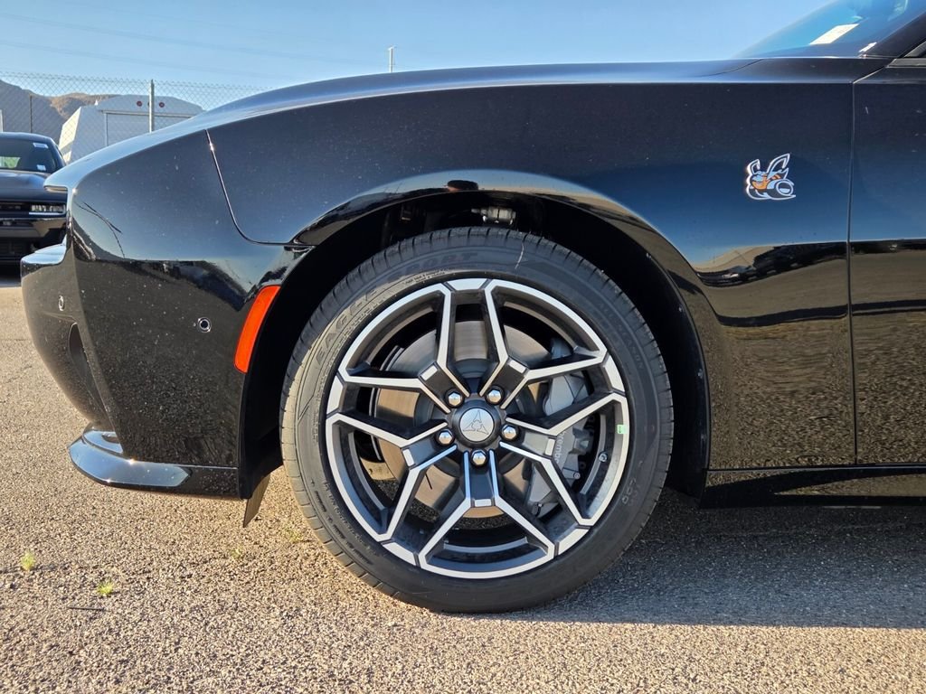 New 2026 Dodge Charger Scat Pack AWD/4WD image 5