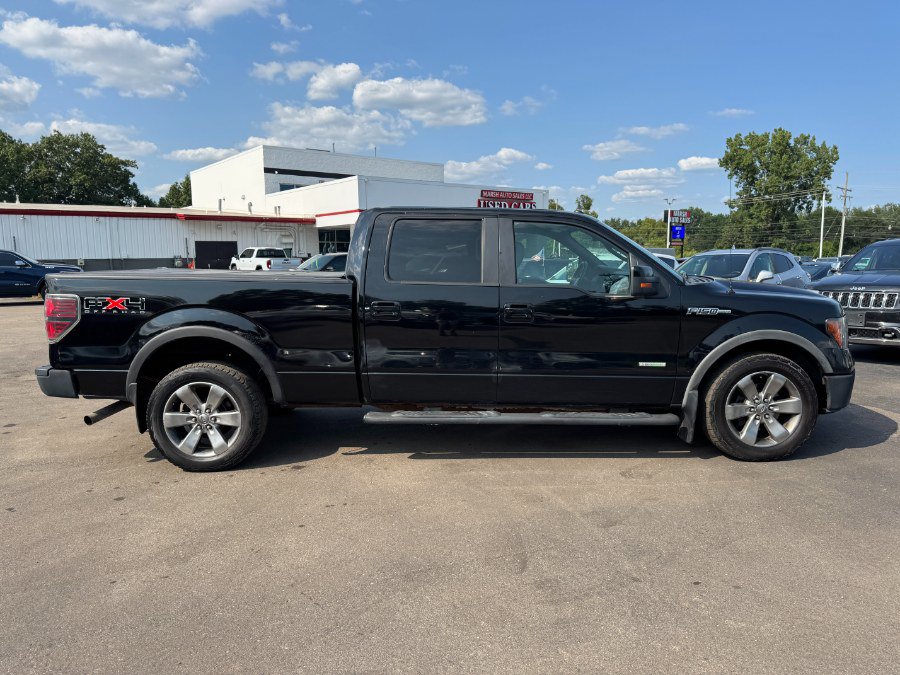 Used 2011 Ford F150 FX4 w/ FX Luxury Pkg AWD/4WD image 6