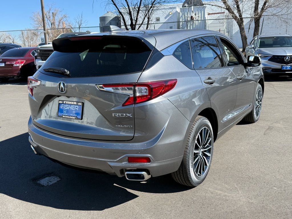 New 2026 Acura RDX SH-AWD w/ Advance Package image 5