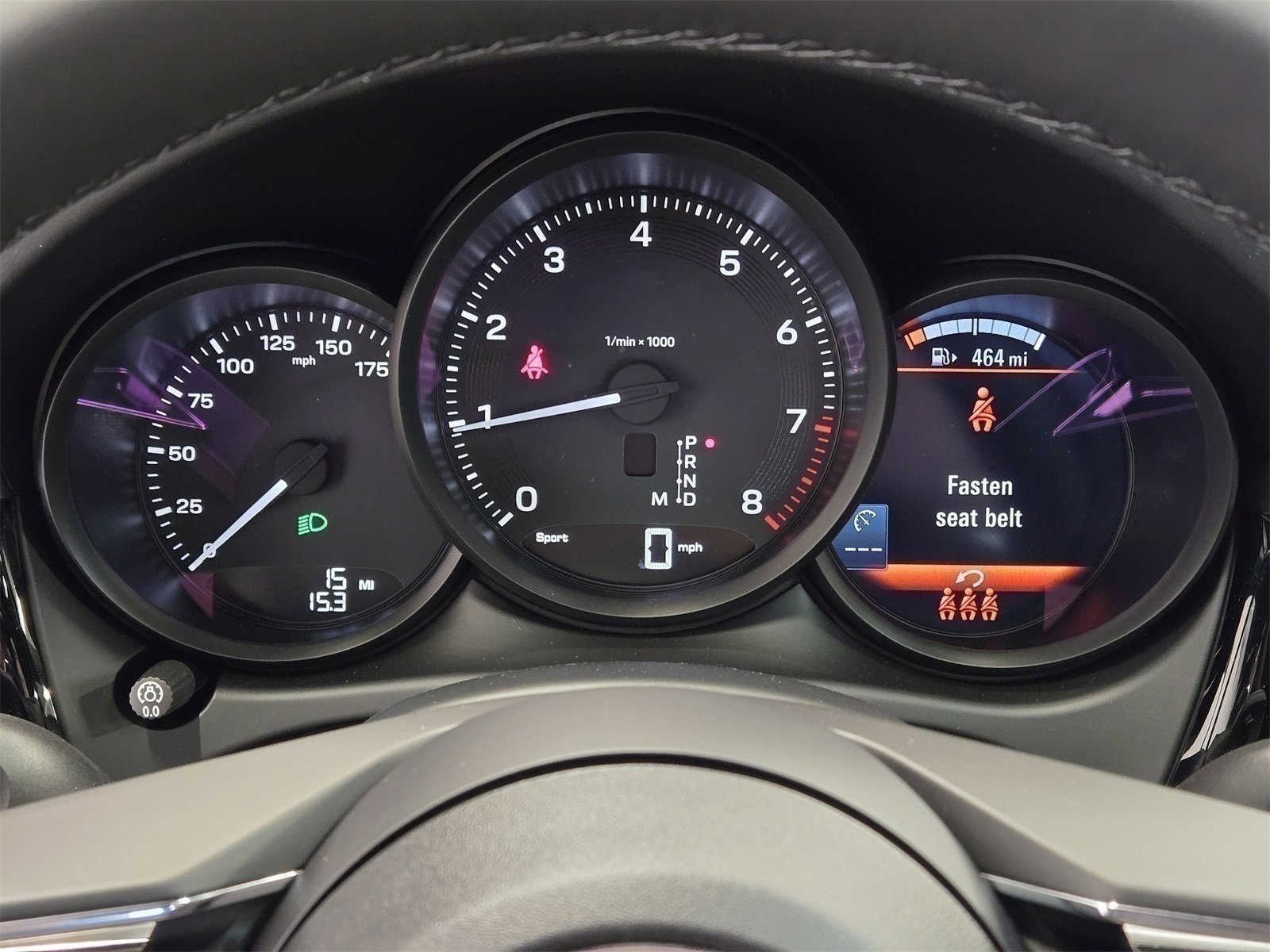 Certified 2025 Porsche Macan image 23