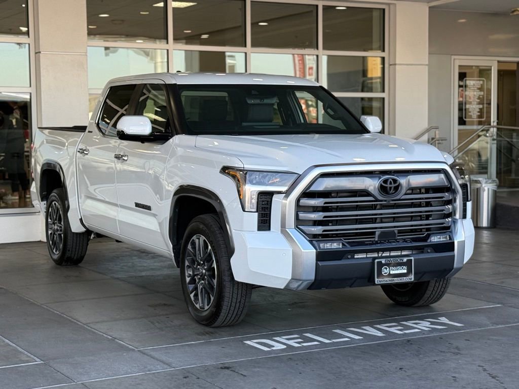 New 2026 Toyota Tundra Limited image 6