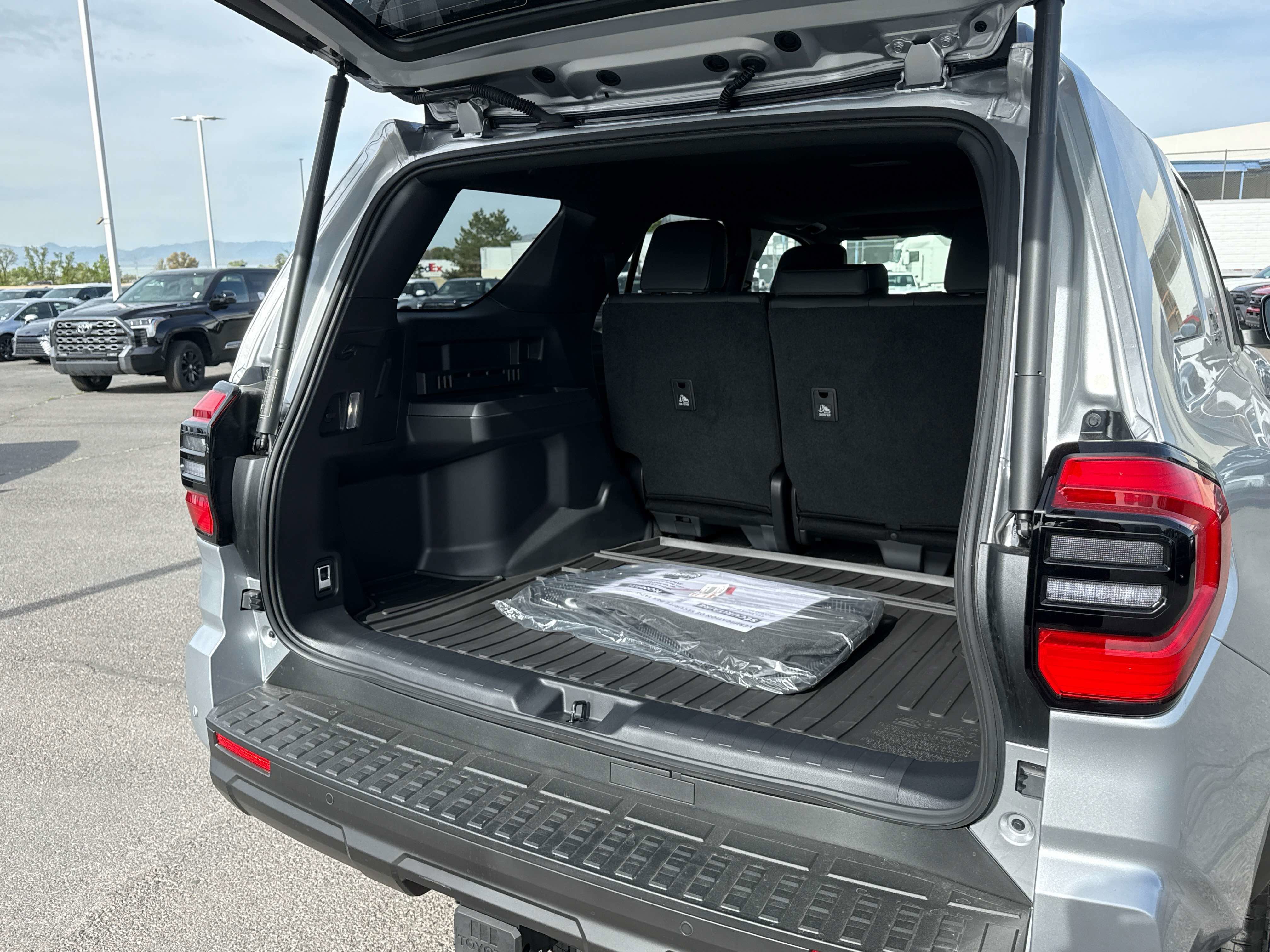 New 2026 Toyota 4Runner TRD Off-Road Premium AWD/4WD image 12