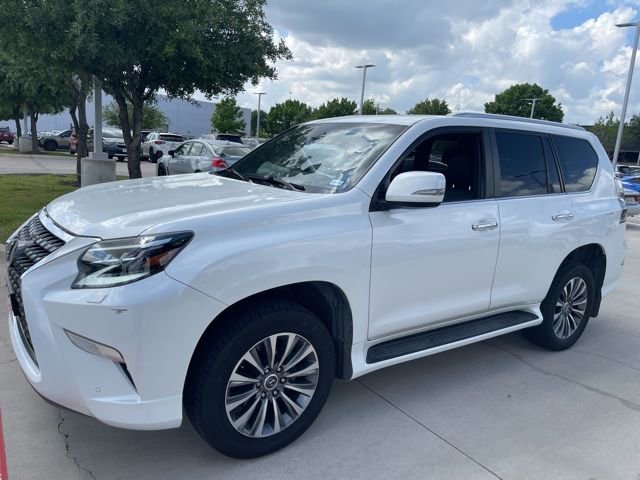 Used 2021 Lexus GX 460 Luxury w/ Accessory Package image 6