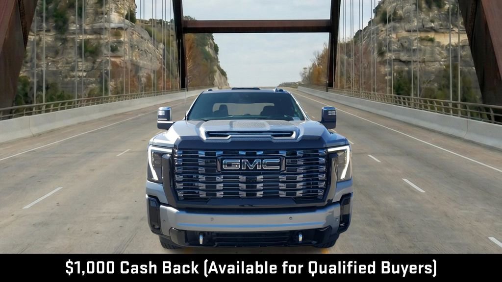 New 2026 GMC Sierra 3500 Denali Ultimate image 2