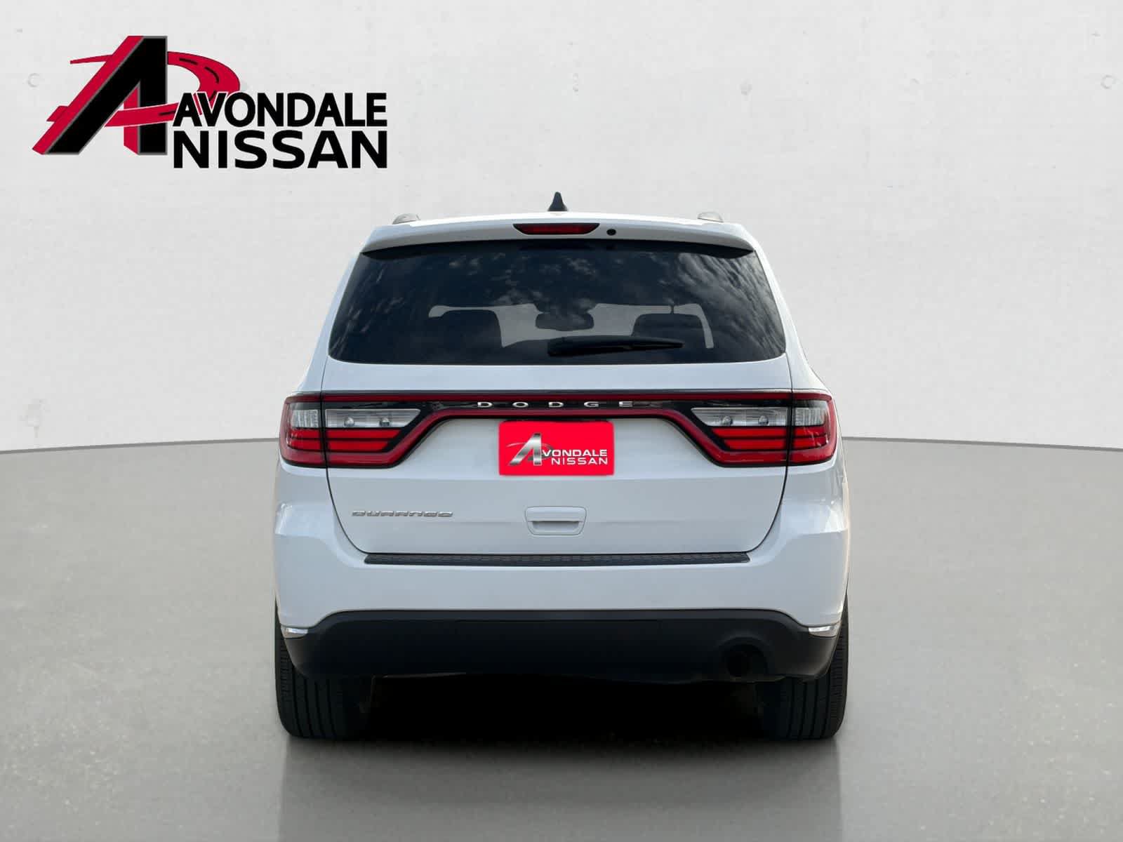 Used 2016 Dodge Durango SXT w/ Quick Order Package 23B RWD image 5