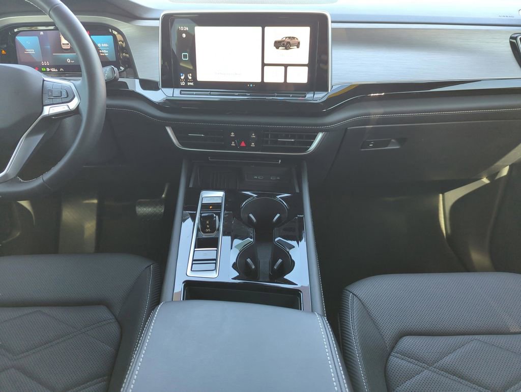 New 2025 Volkswagen Atlas Cross Sport SE image 27