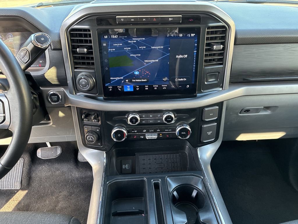 Used 2024 Ford F150 XLT w/ Equipment Group 302A MID image 22