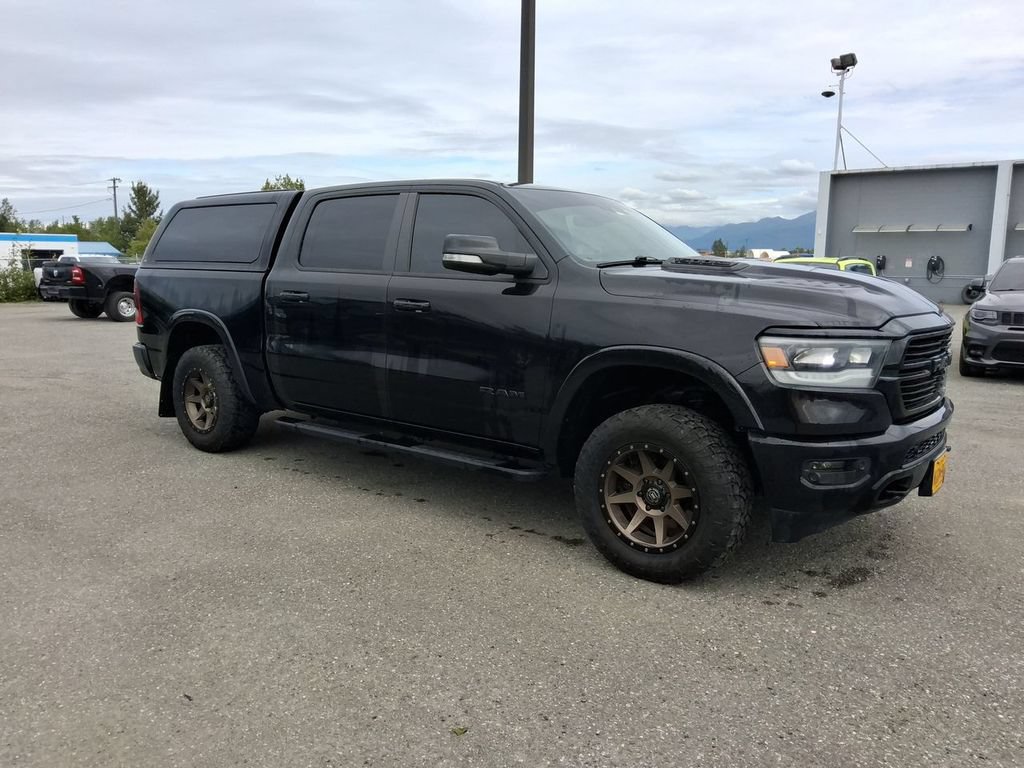Certified 2020 RAM 1500 Laramie AWD/4WD image 2