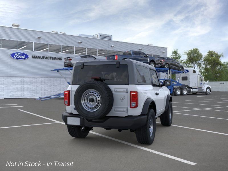New 2026 Ford Bronco 2-Door image 40