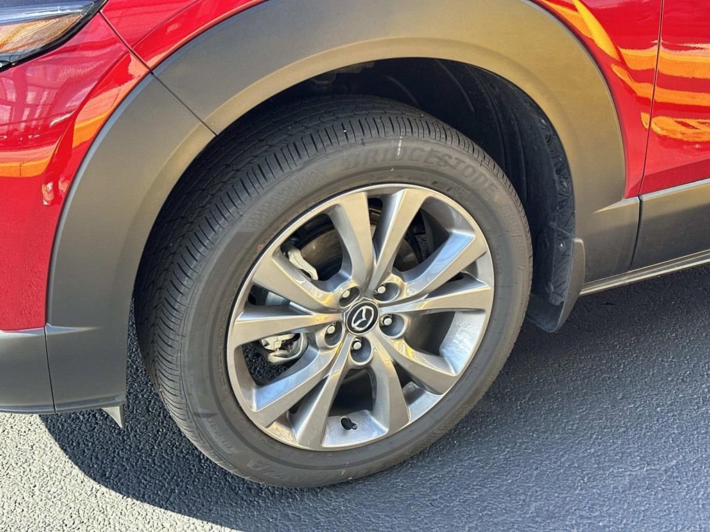 Certified 2025 MAZDA CX-30 AWD 2.5 S w/ Premium Package image 31