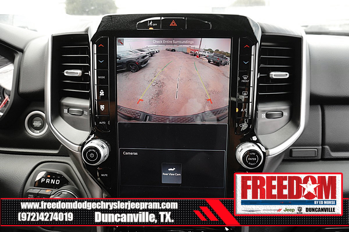 New 2026 RAM 1500 Lone Star AWD/4WD image 24