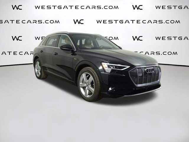 Used 2019 Audi e-tron Prestige w/ Prestige Package
