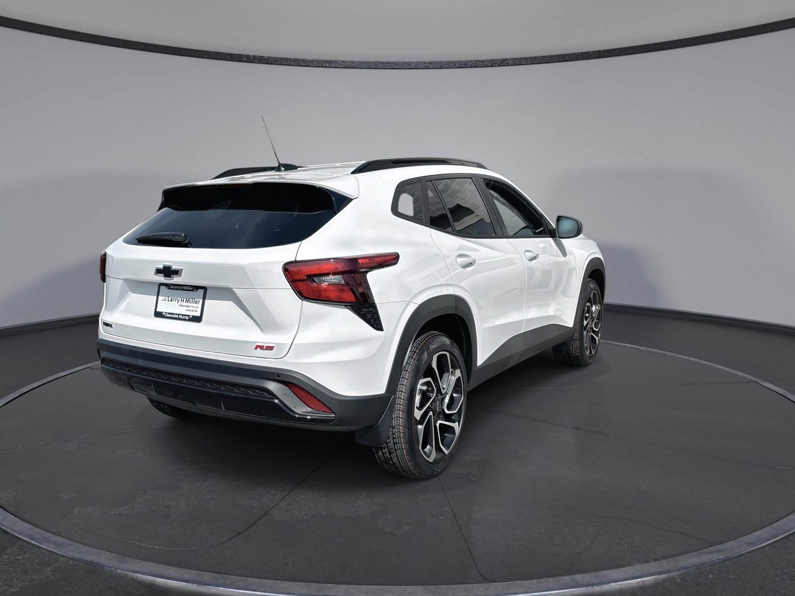 New 2026 Chevrolet Trax RS FWD image 7