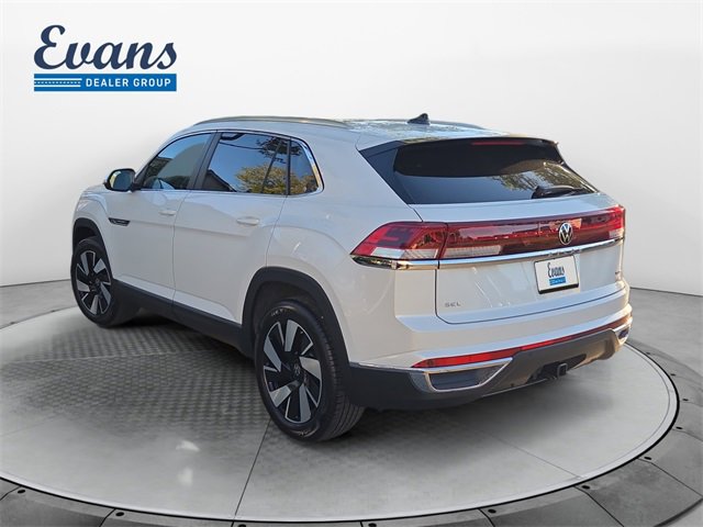 New 2026 Volkswagen Atlas Cross Sport SEL image 3