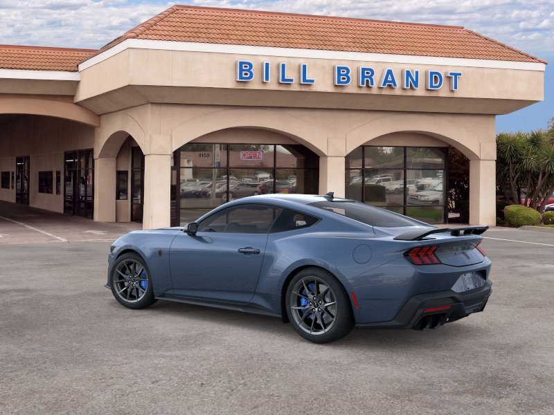 New 2026 Ford Mustang Dark Horse RWD image 4