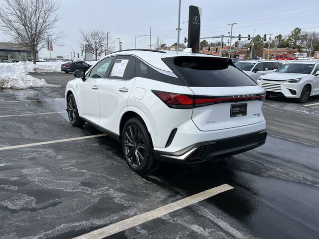 Certified 2024 Lexus RX 350 F Sport w/ Convenience Package image 5