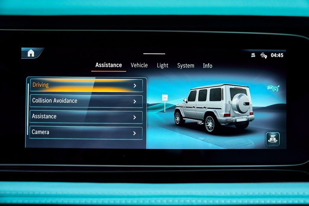 Used 2025 Mercedes-Benz G 63 AMG 4MATIC image 85