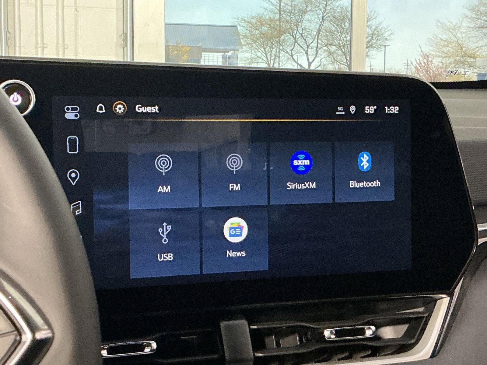 New 2026 Chevrolet Equinox LT AWD/4WD image 19