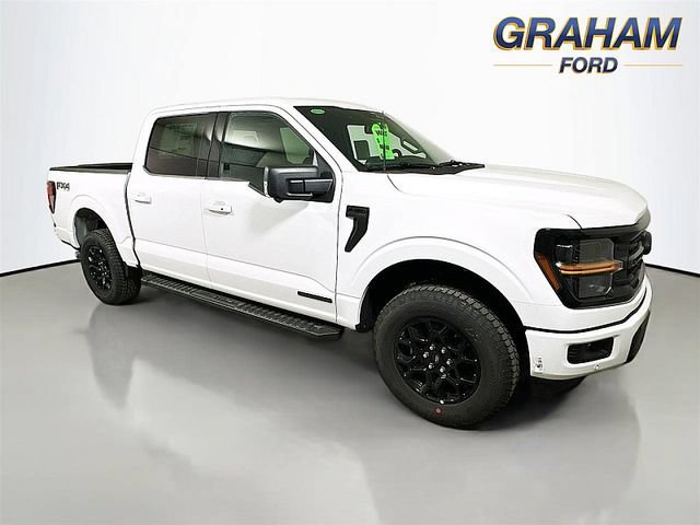 New 2026 Ford F150 XLT w/ Equipment Group 302A MID
