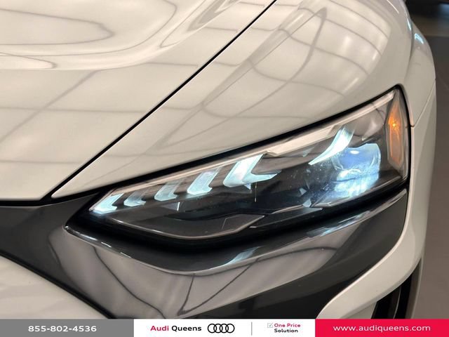 Used 2023 Audi e-tron GT Prestige w/ Prestige Package AWD/4WD image 6
