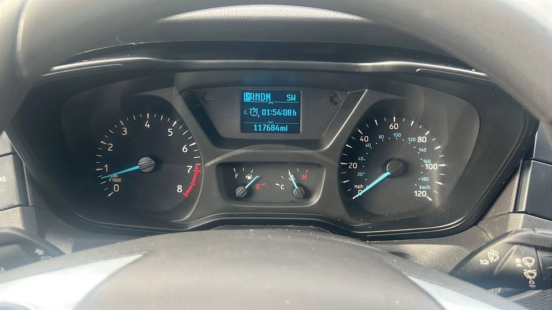 Used 2018 Ford Transit 250 130 Low Roof image 14