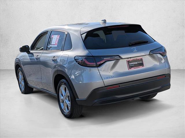 Used 2025 Honda HR-V LX image 8