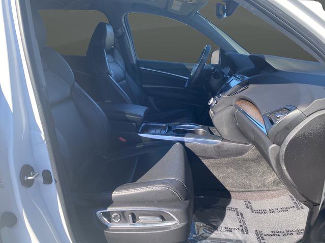 Used 2020 Acura MDX SH-AWD w/ Technology Package image 28