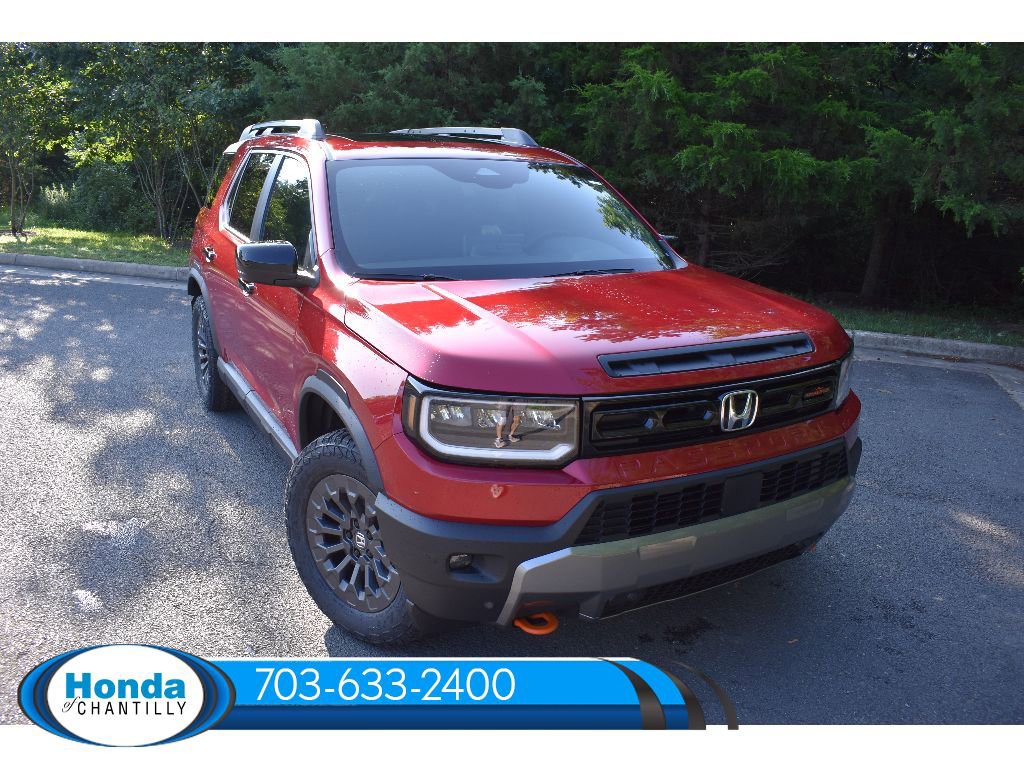 New 2026 Honda Passport TrailSport image 2