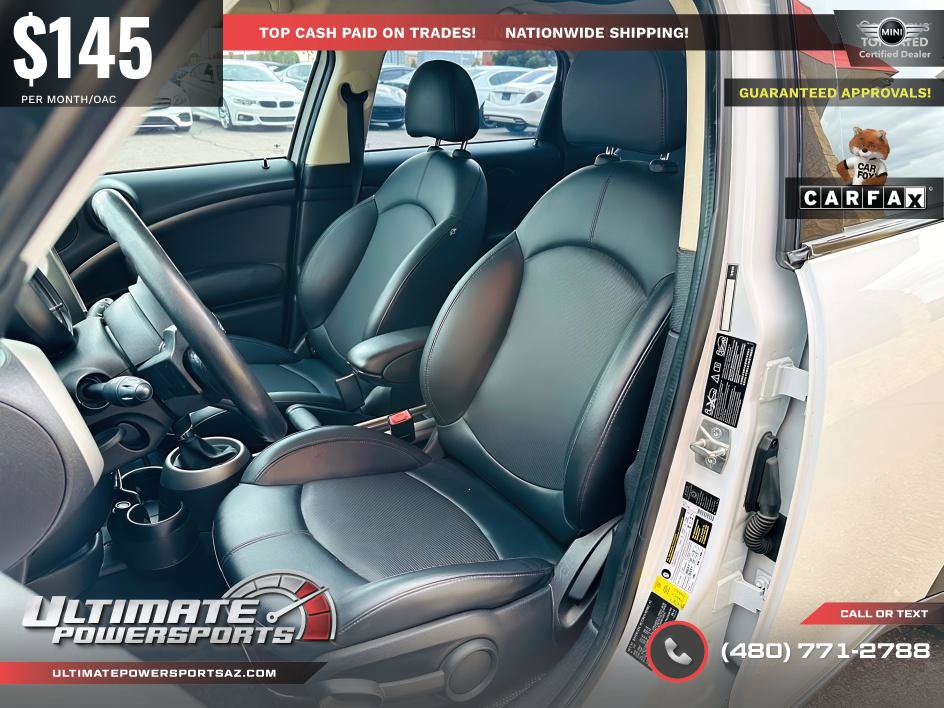 Used 2012 MINI Cooper Countryman S AWD/4WD image 12
