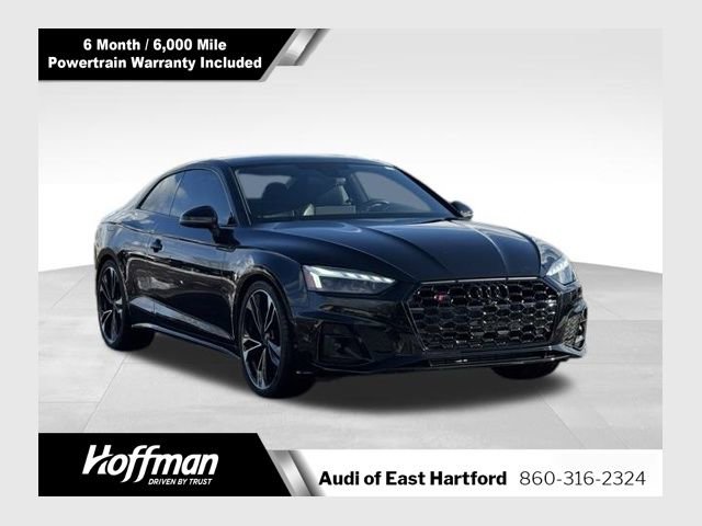 Used 2023 Audi S5 Premium Plus