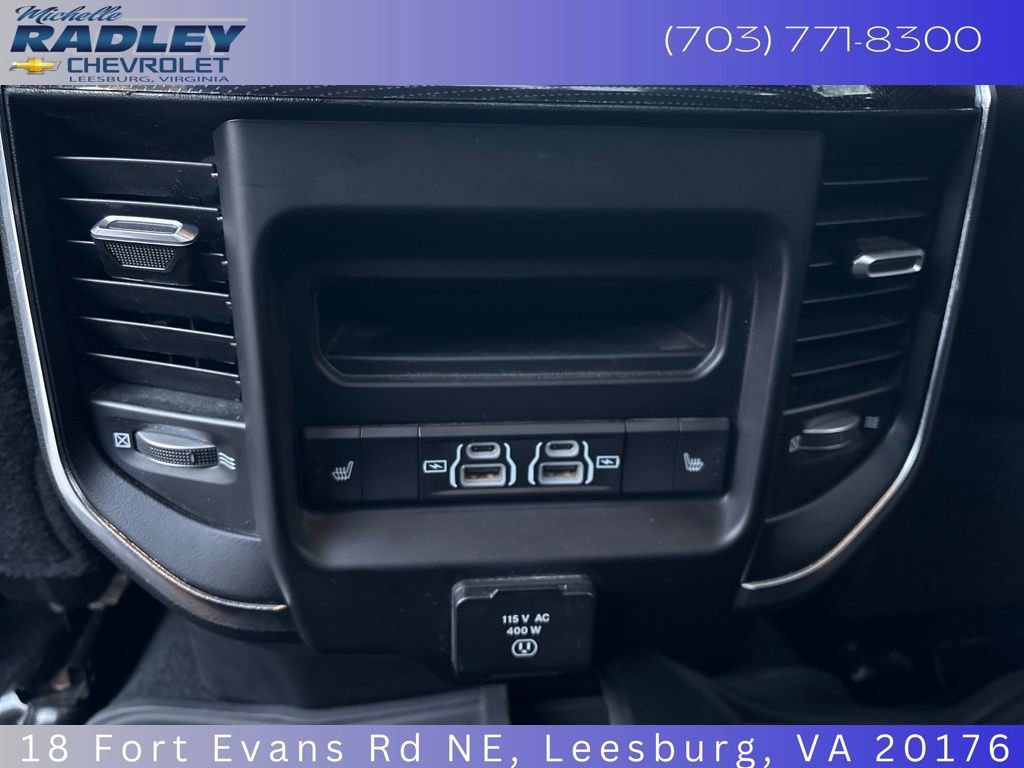 Used 2022 RAM 2500 Laramie image 24