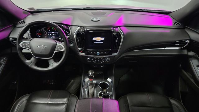 Used 2022 Chevrolet Traverse RS image 18