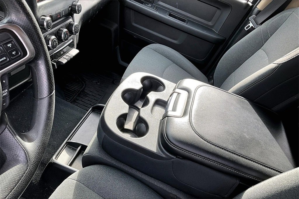 Used 2020 RAM 2500 Tradesman image 16