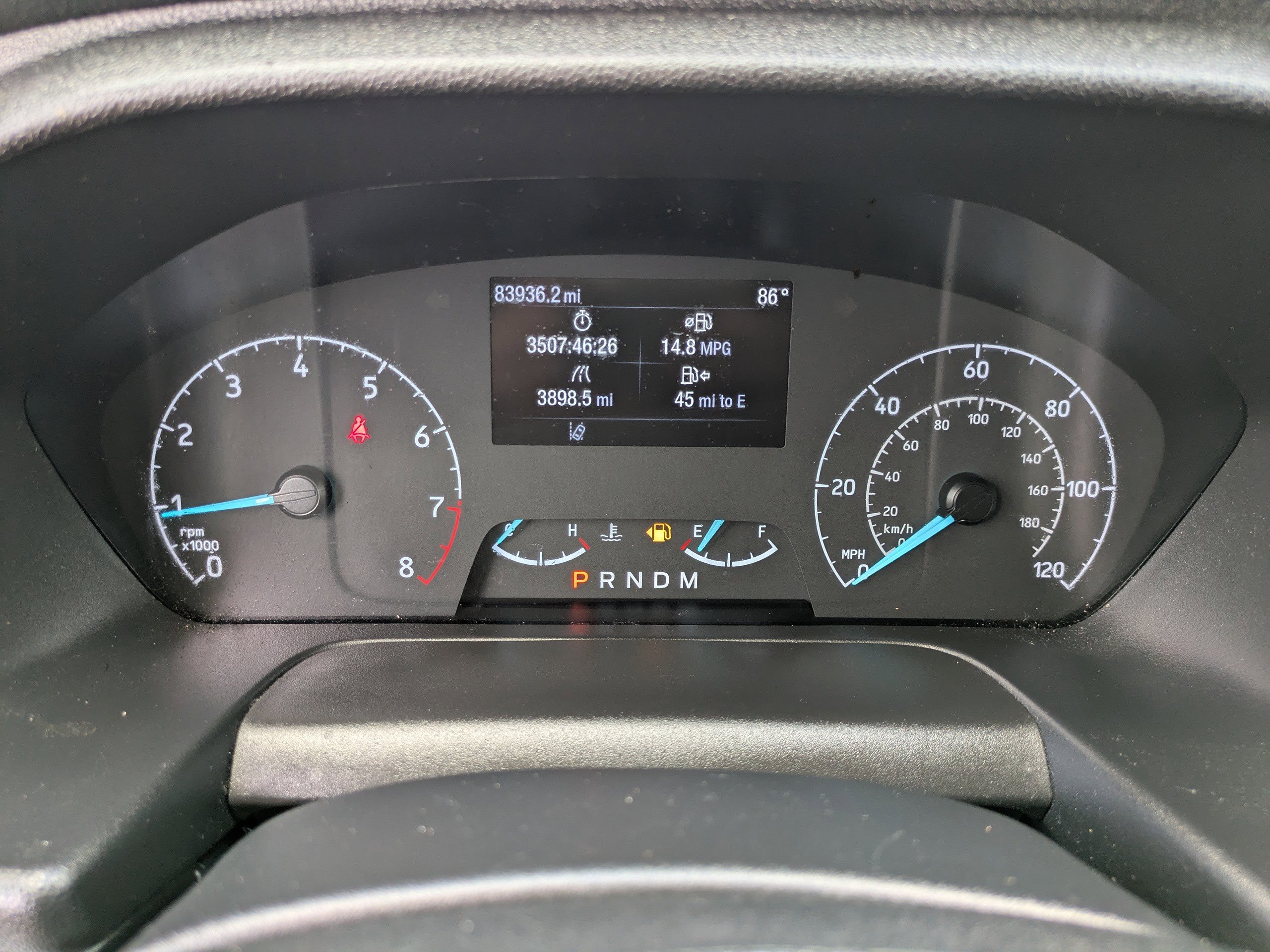 Used 2023 Ford Transit 250 Low Roof w/ Load Area Protection Package image 24