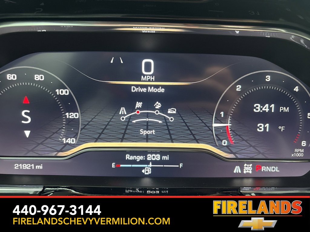 Certified 2024 GMC Sierra 1500 Elevation image 23