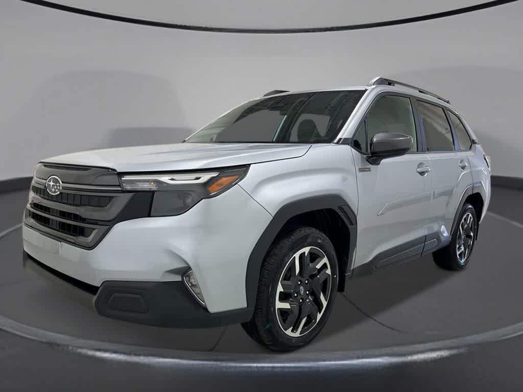 New 2026 Subaru Forester Touring AWD/4WD video 1