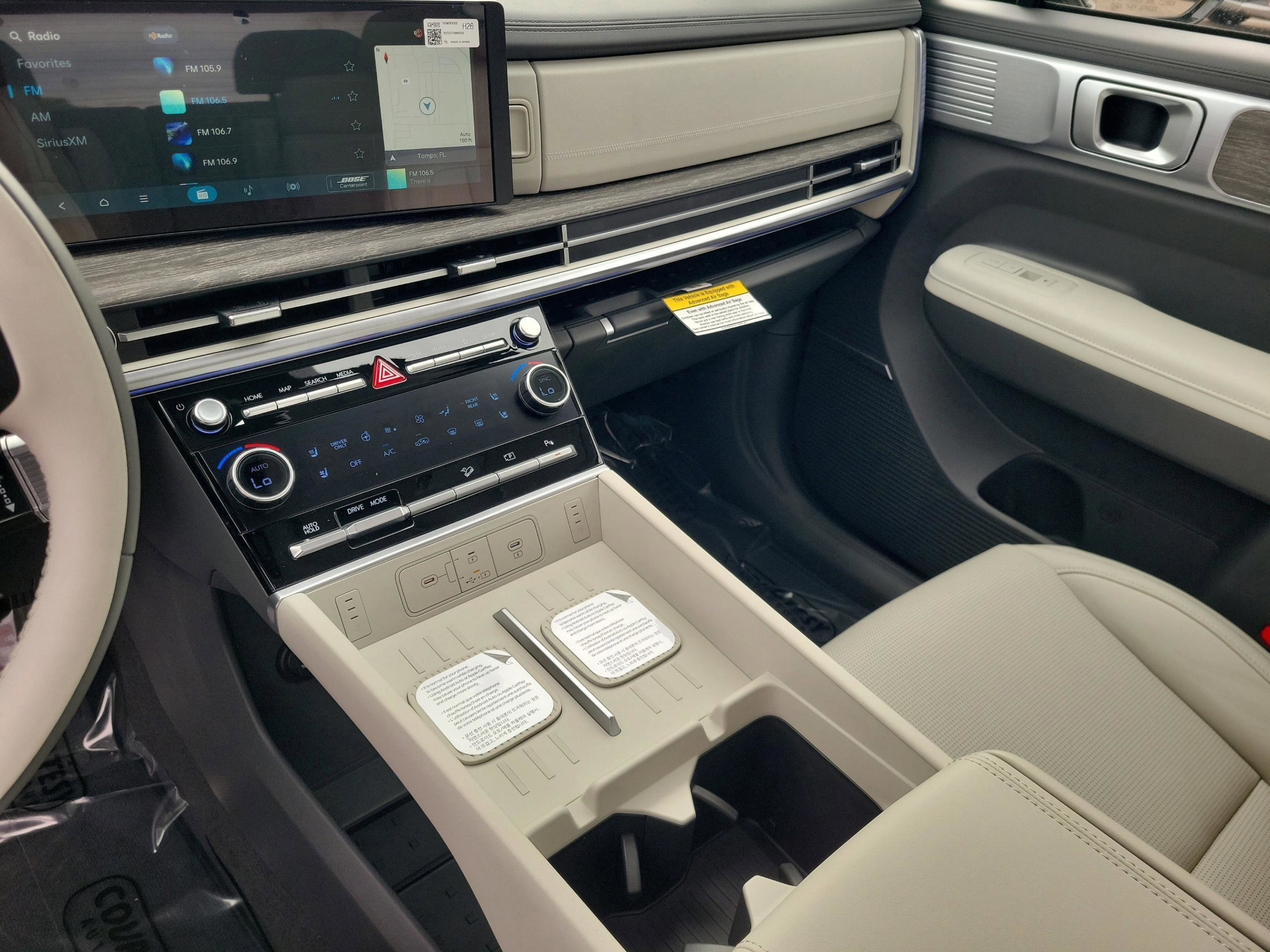 New 2026 Hyundai Santa Fe Calligraphy image 14