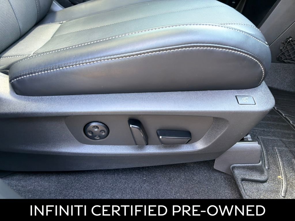 Certified 2022 INFINITI QX60 Sensory w/ Vision Package AWD/4WD image 44