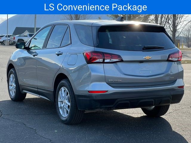 Certified 2023 Chevrolet Equinox LS w/ LS Convenience Package image 8